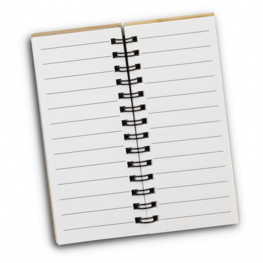 Pages Bamboo Sticky Note Wallets